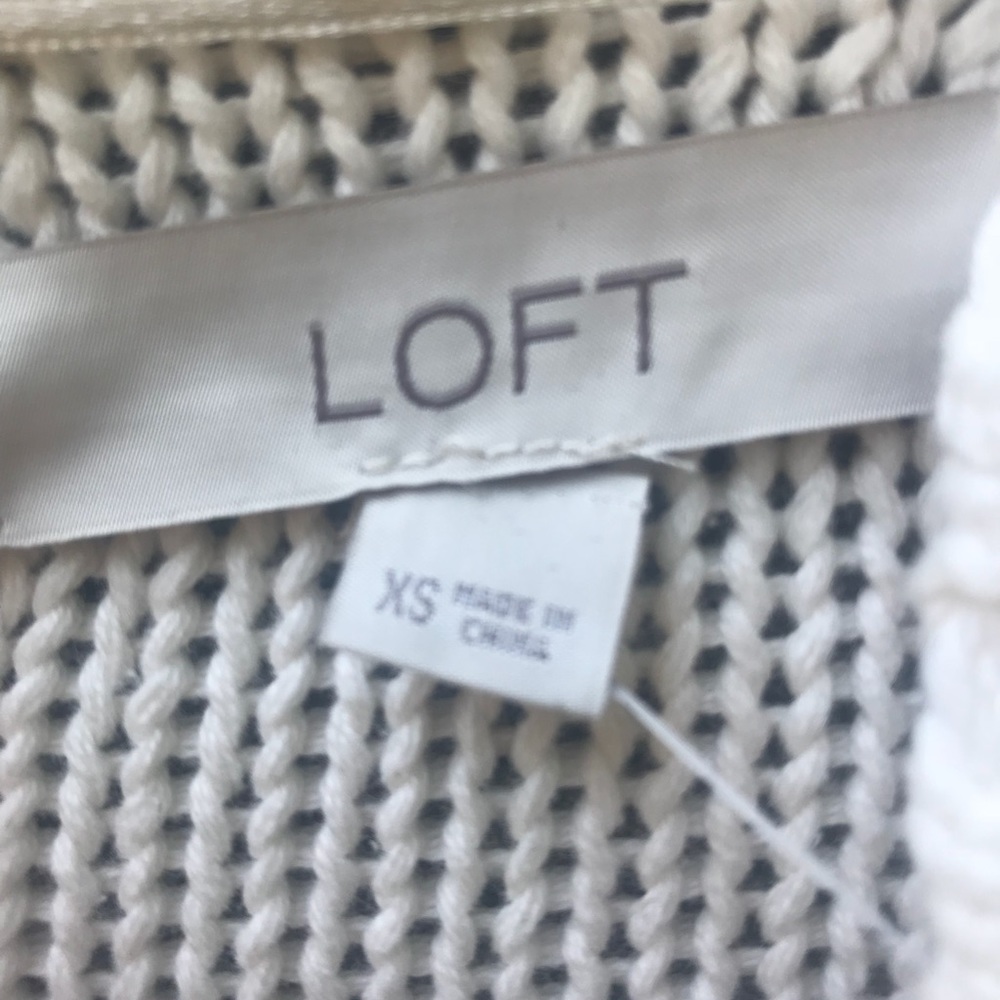 Loft Sweater - Picture 3 of 3